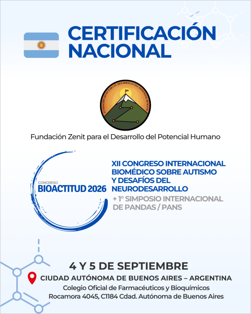 FUNDACIÓN ZENIT - Certificación Nacional