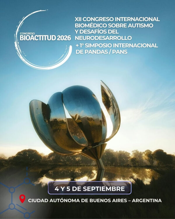 Afiche oficial de Bioactitud 2026