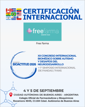 Free Farma - Certificación Internacional