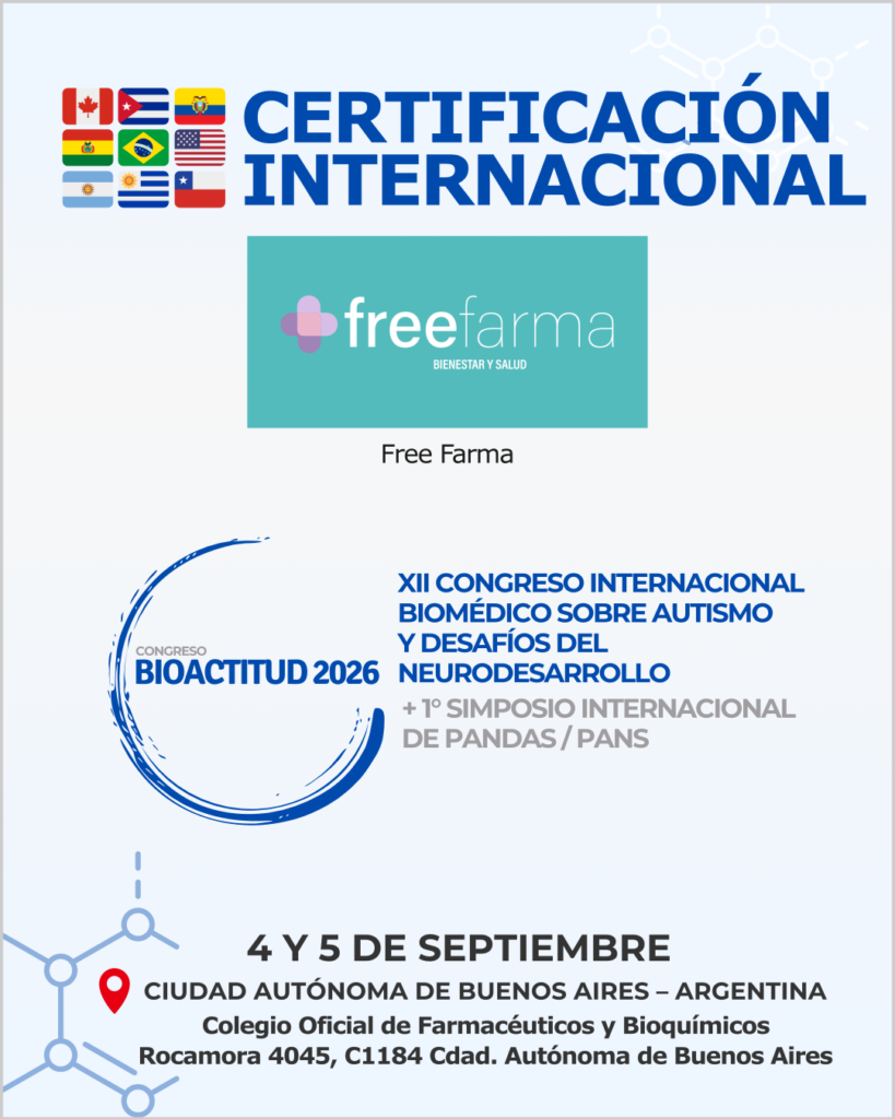 Free Farma - Certificación Internacional
